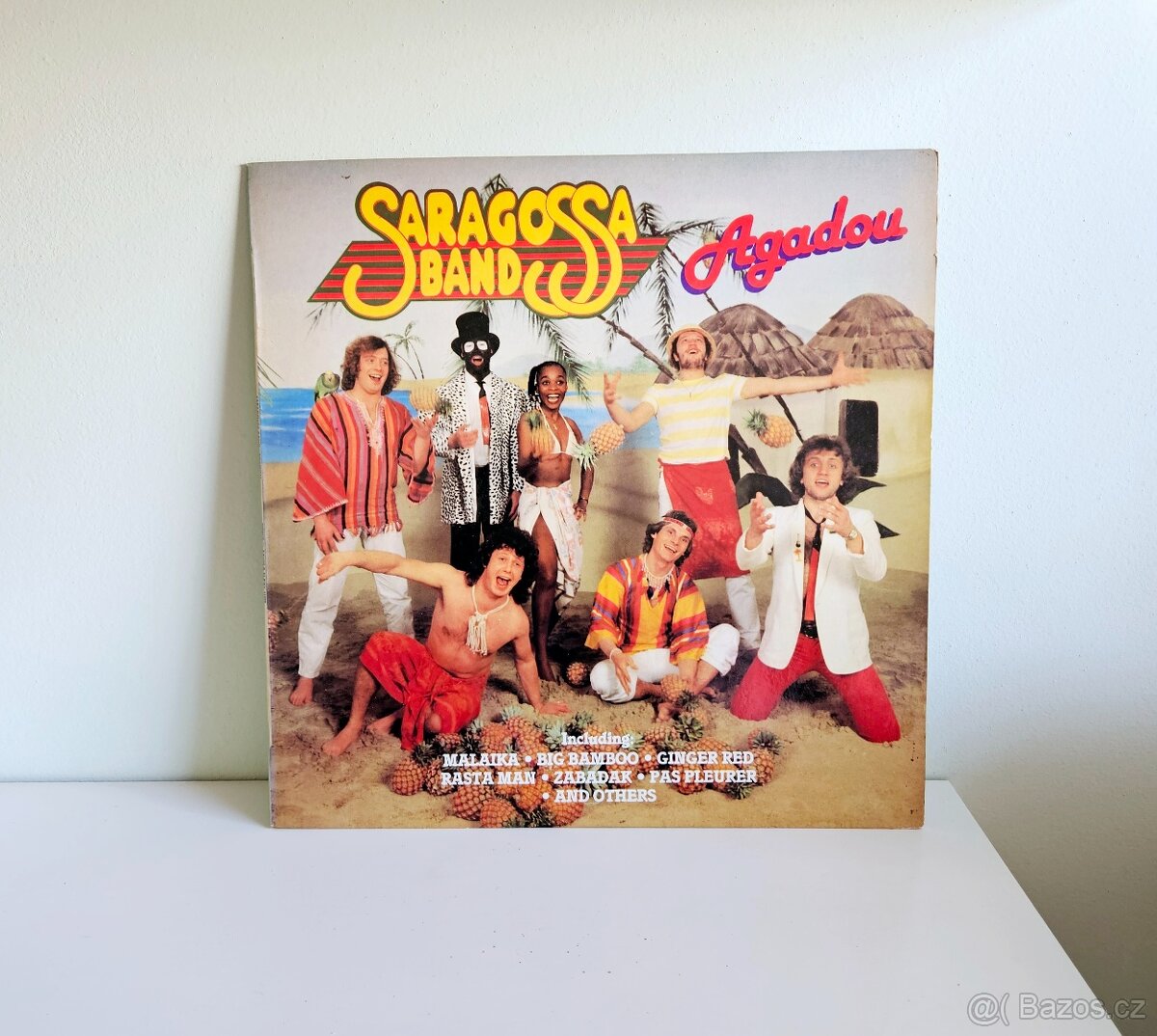 LP gramofonové desky - 3