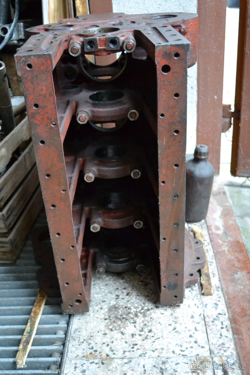 Blok motoru - 3