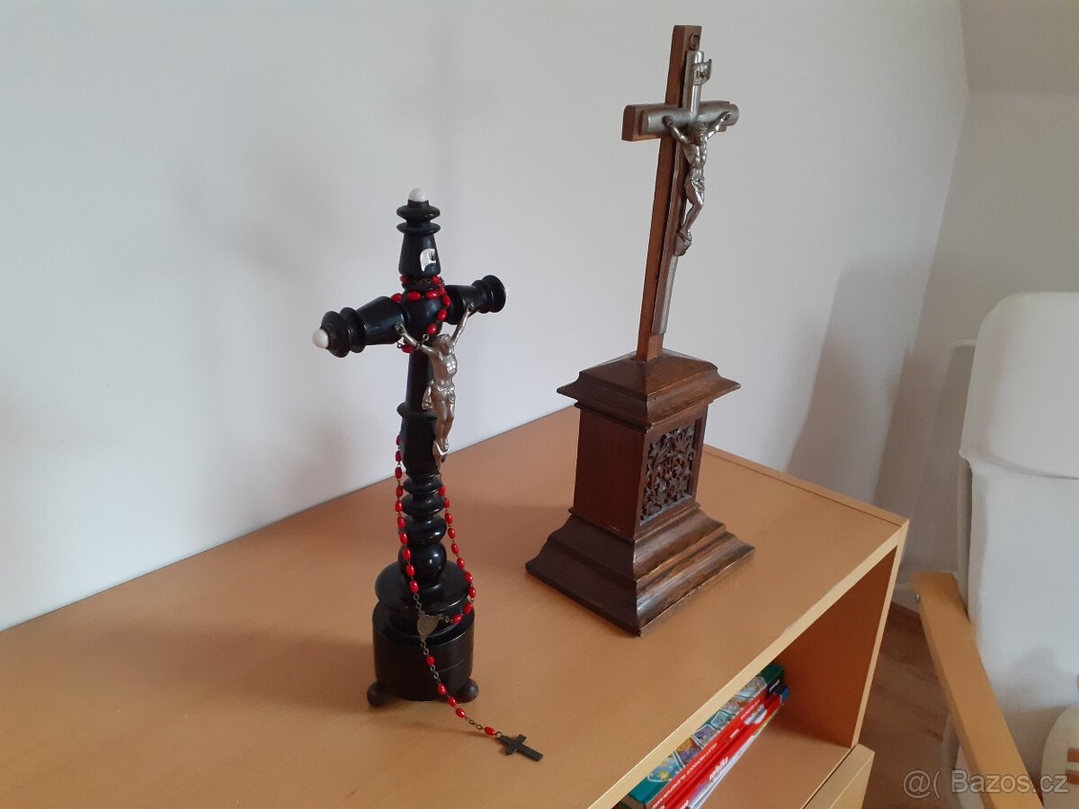 Prodáme kříže - 3