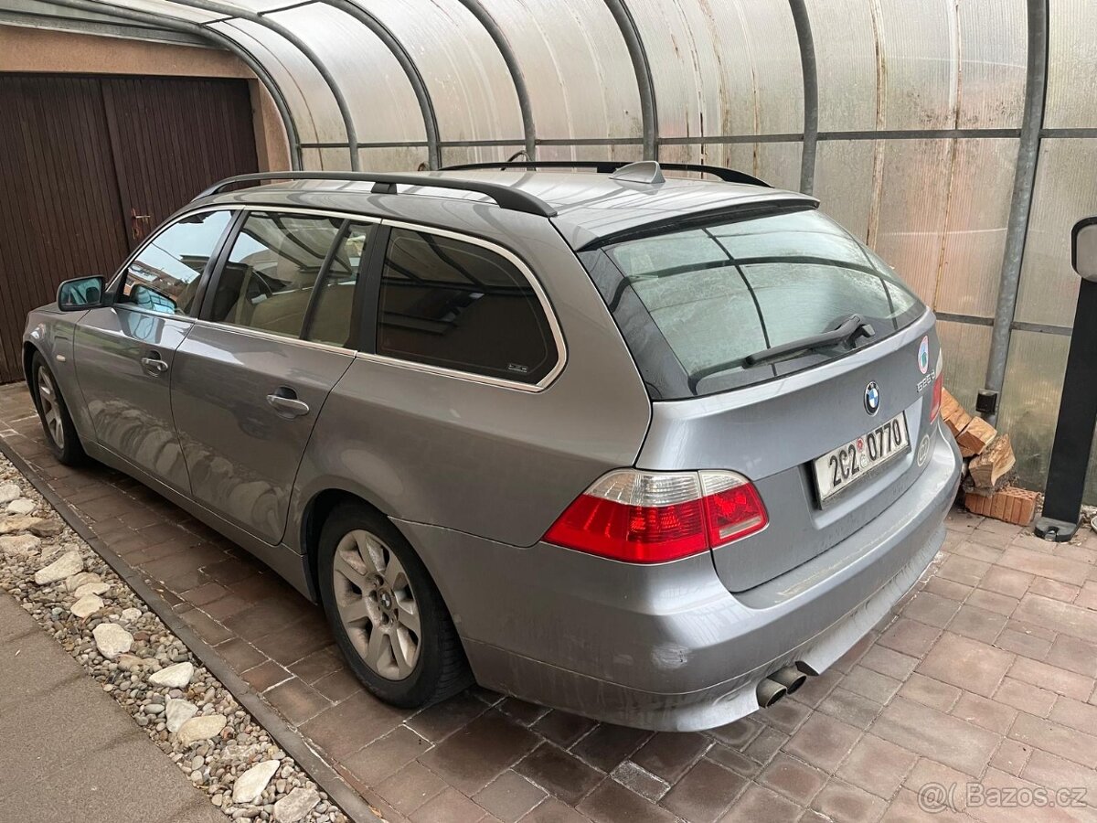 Prodám BMW 525D - 3
