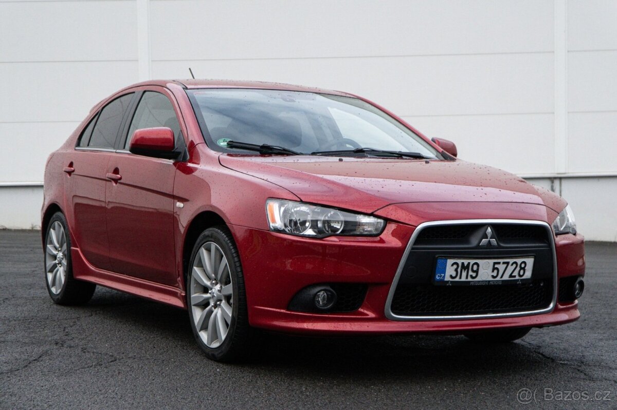 Mitsubishi Lancer 1.8 INTENSE - 3