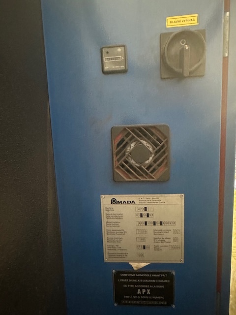 Ohybačka plechu - 3