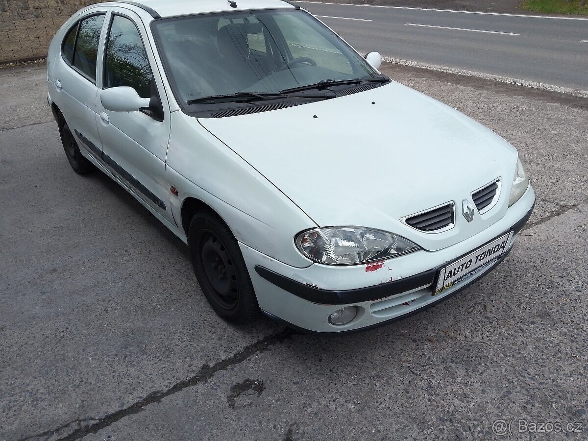 Renault Megane 1.9dci - 3