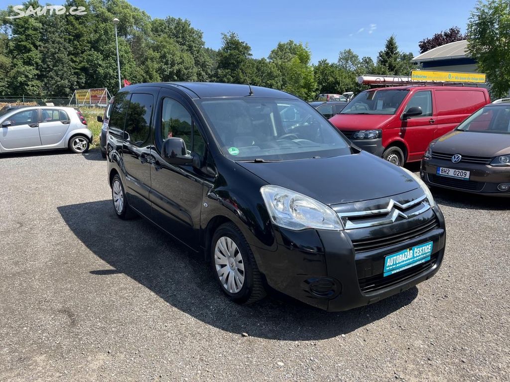 Citroën Berlingo 1.6i - 3