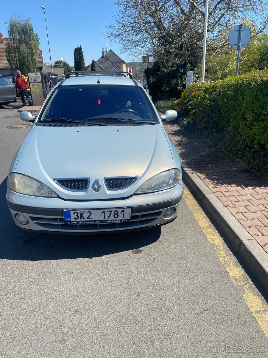 Renault Megane - 3