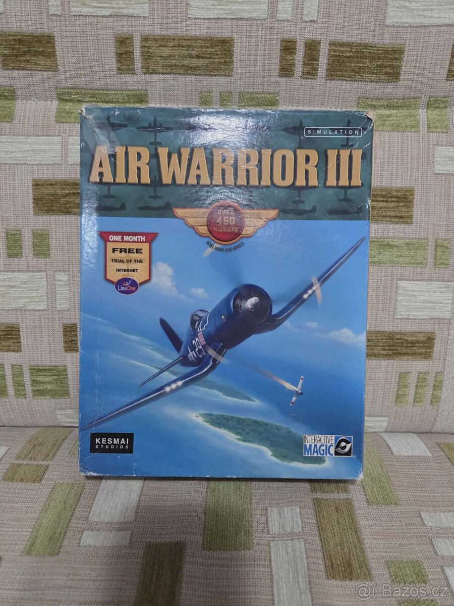 Air Warrior III - 3
