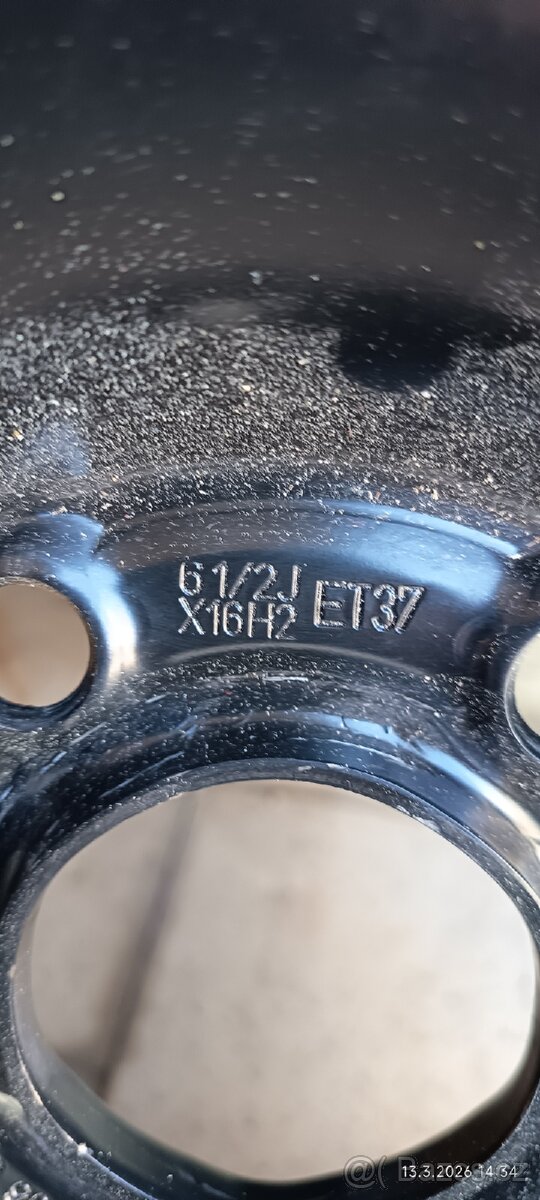 Pneu letní 205/55 R16 - 3