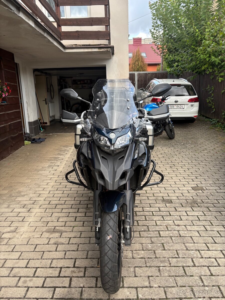 Benelli TRK 502x - 3