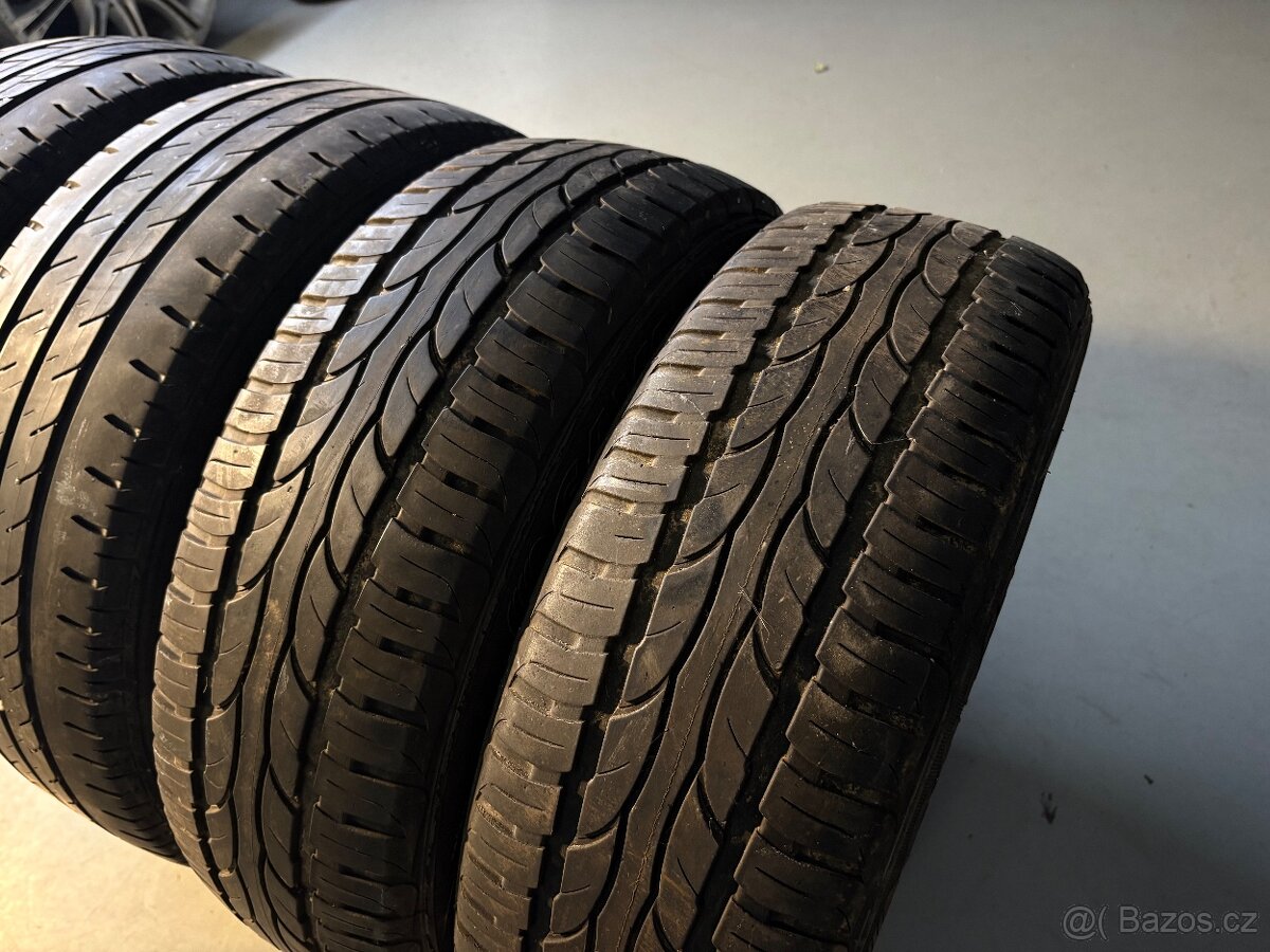 Letní pneu Bridgestone + Sava 185/60R15 - 3