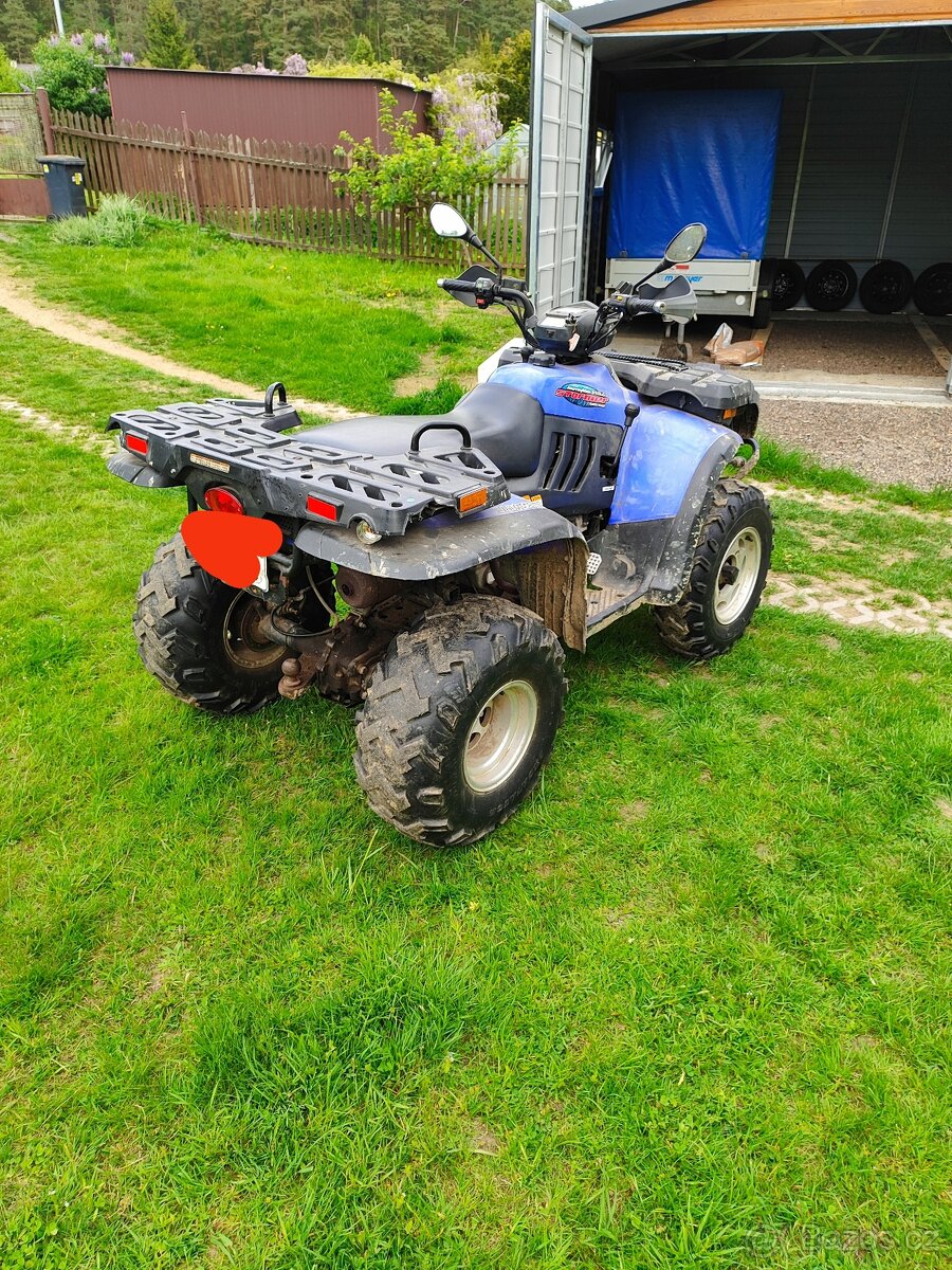 Linhai Stormer 310 4x4