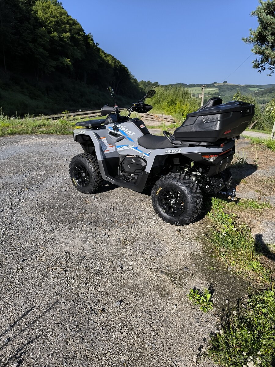 Linhai LANDFORCE 550L t3b 4x4