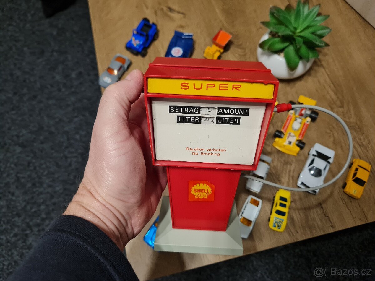 staré hračky + angličáky - 3