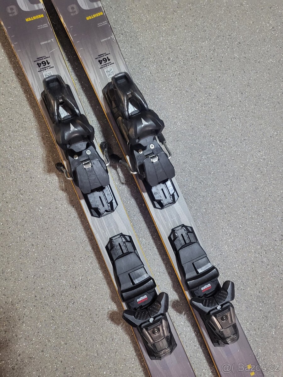 SJEZD.CARV. LYŽE ATOMIC REDSTER Q6 - 164 CM - 3