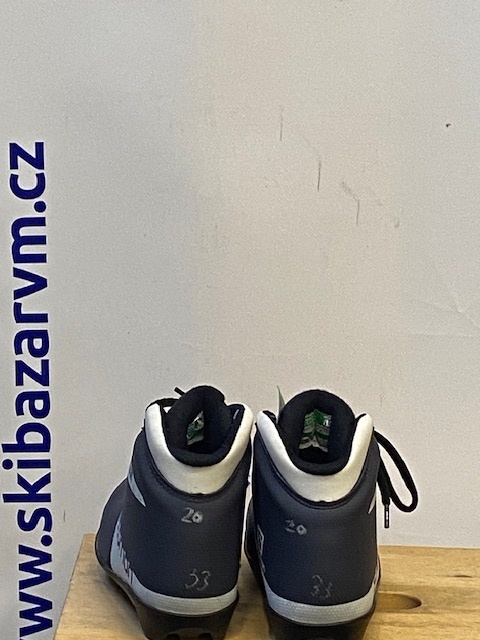 dětské běžkové boty Salomon 33 NNN - 3