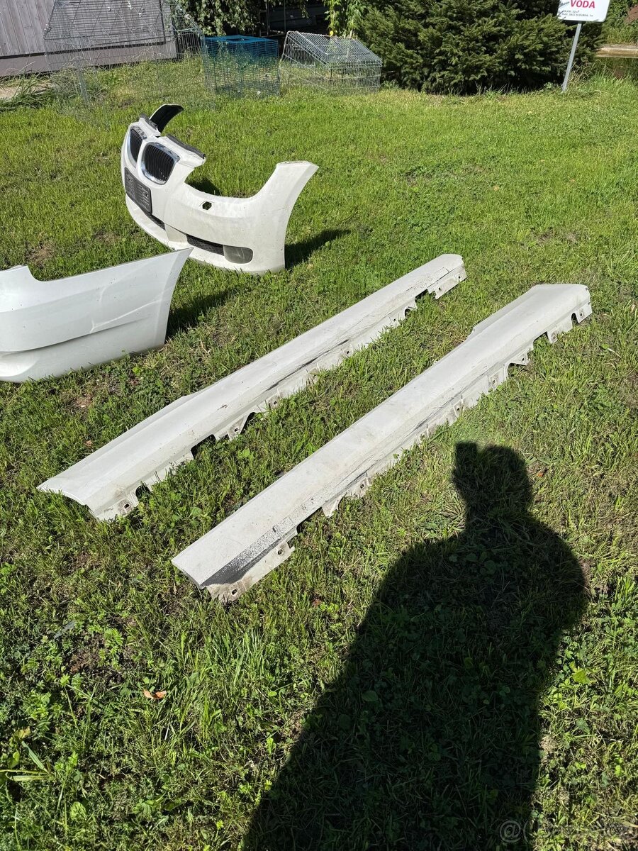 Náhradní díly bmw e92 coupé - 3