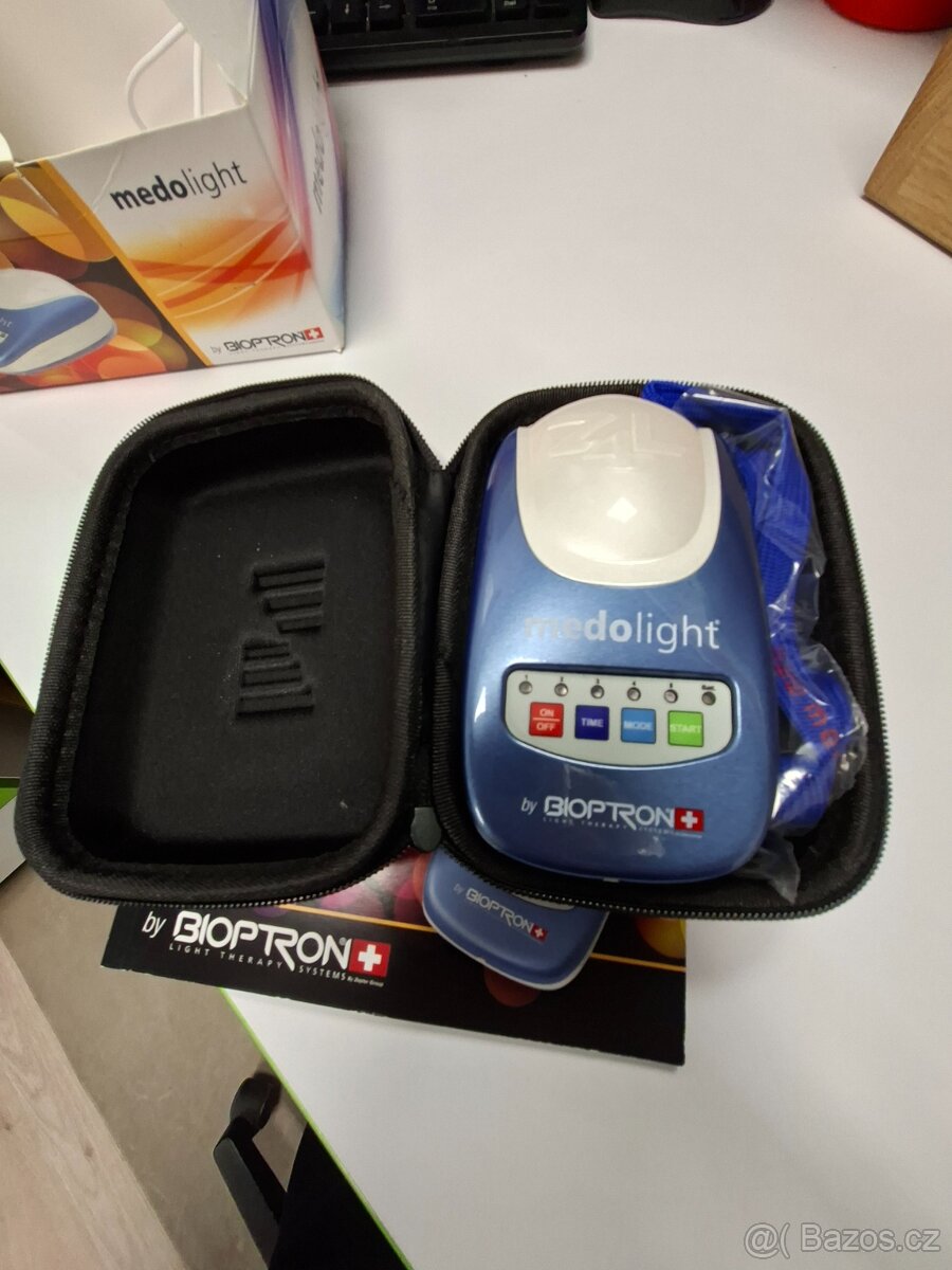 Medolight Bioptron - 3
