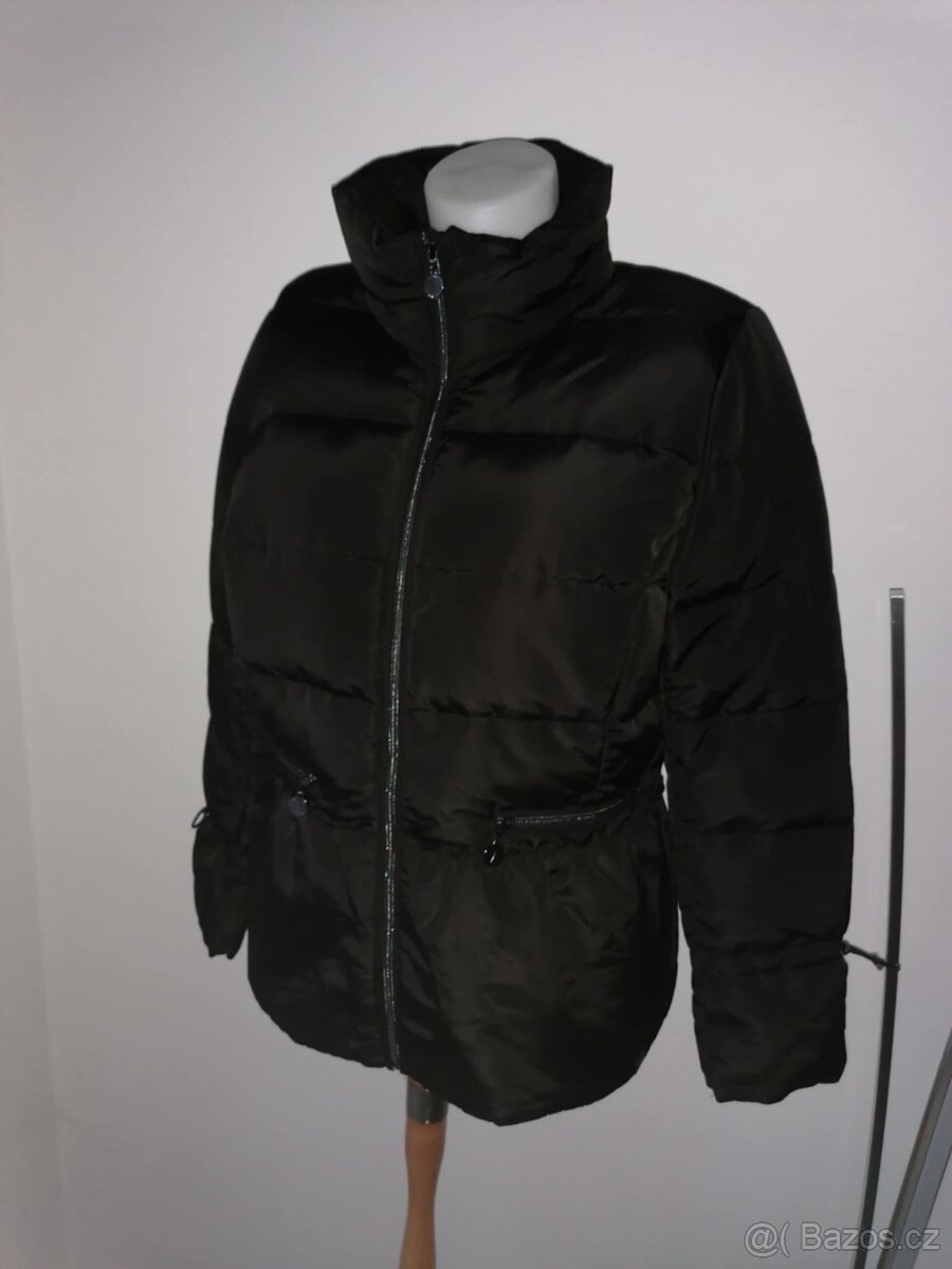 Prodáno Dámská zimní bunda Tom Tailor, vel. XL - 3