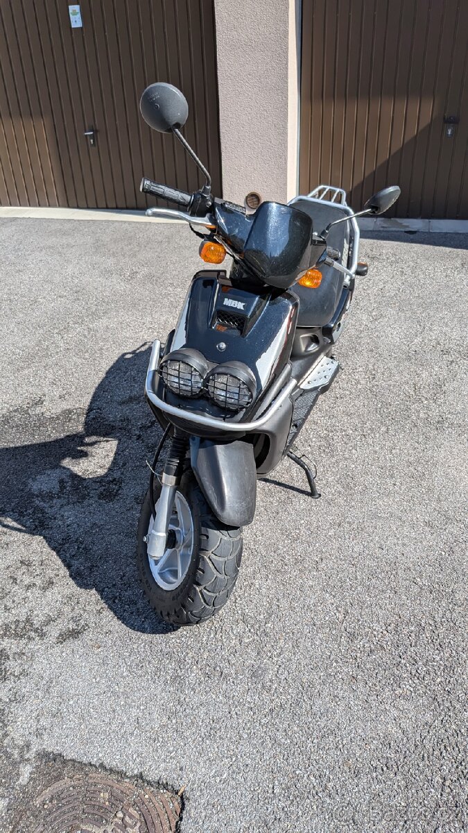 Yamaha Booster 100 - 3