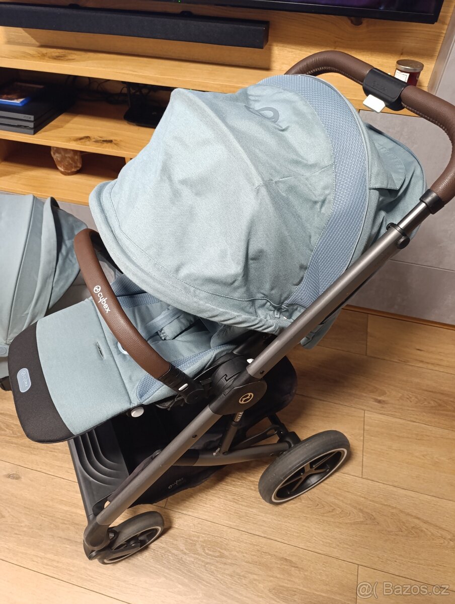 Cybex Balios 2024 3 v 1 - 3