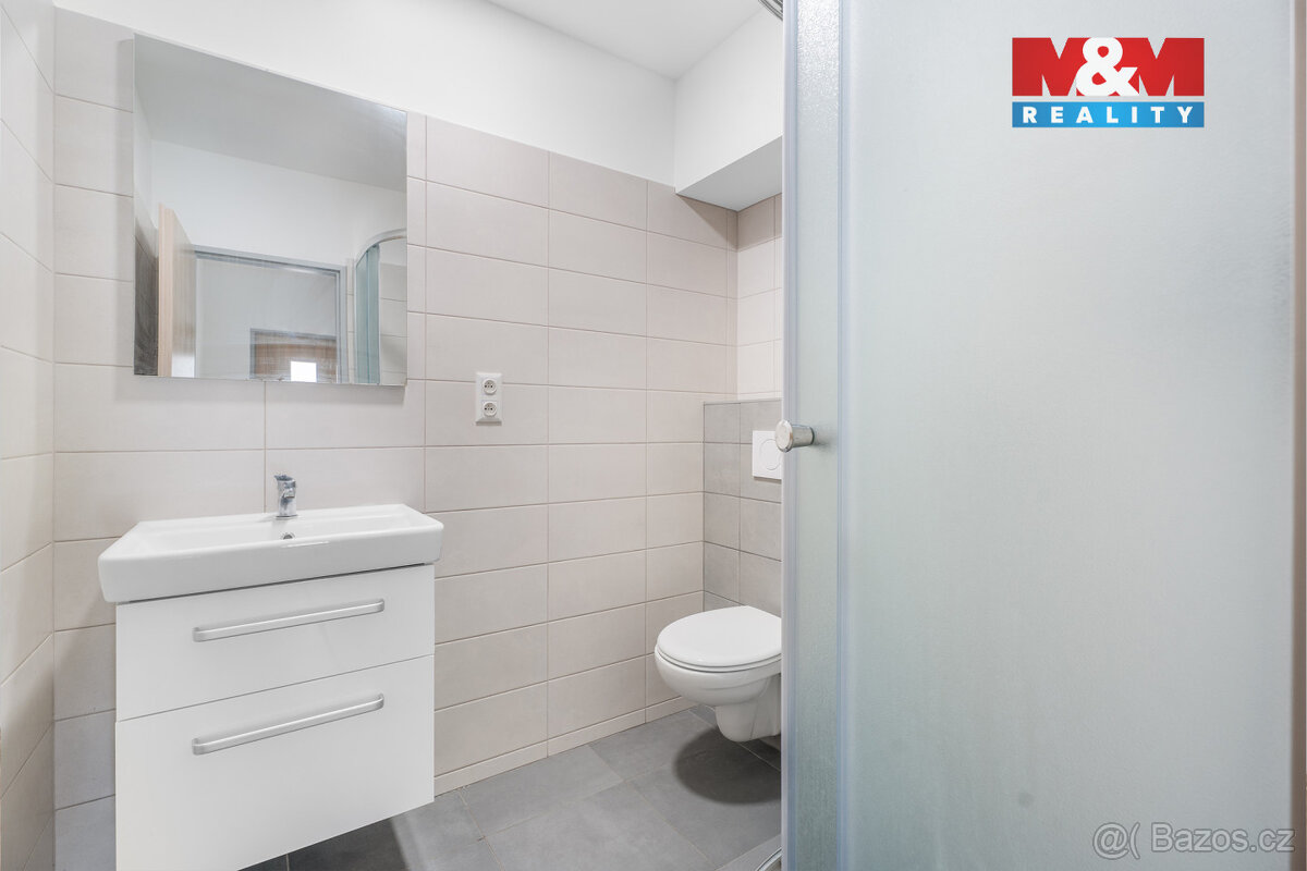 Pronájem bytu 2+1, 61 m², Hrádek nad Nisou, ul. Liberecká - 3