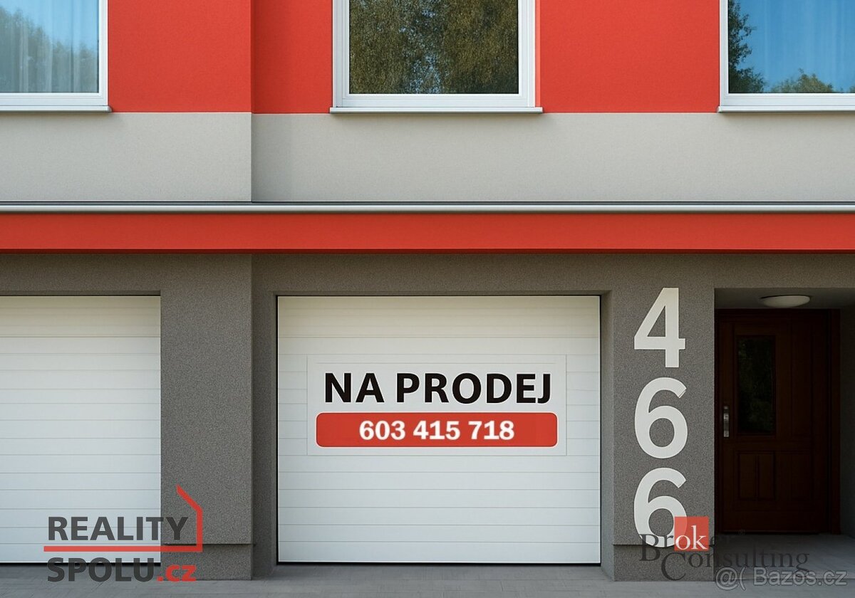 Prodej, ostatní/garáž, 19.6 m2, Podkopčí 466, 74401 Frenštát - 3