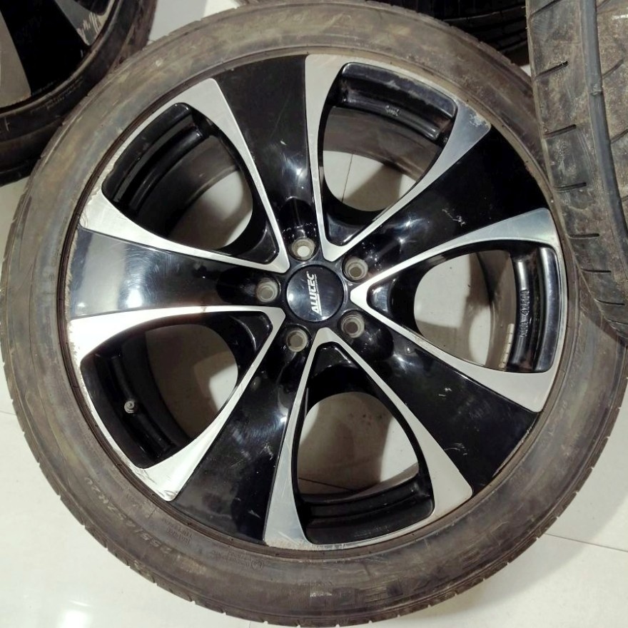 20" ALU kola – 5x112 – AUDI (MERCEDES, VW, BMW) - 3