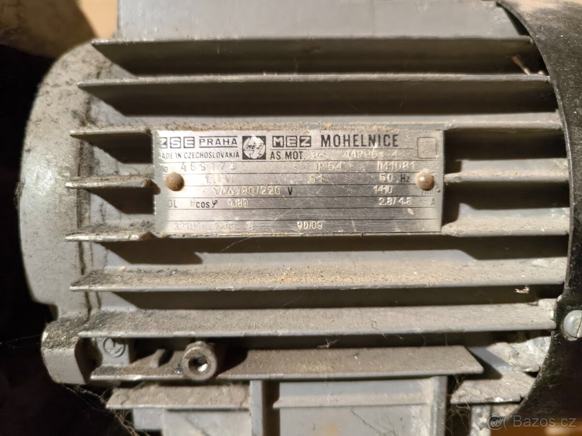 Kompresor Orlík JSK 50 - 3