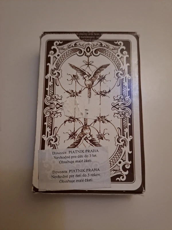 Karty - vykládací, hrací, motivační - 3