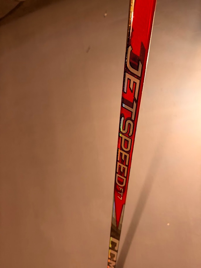 HOKEJKA CCM JETSPEED FT7 TVRDOST 55 - 3