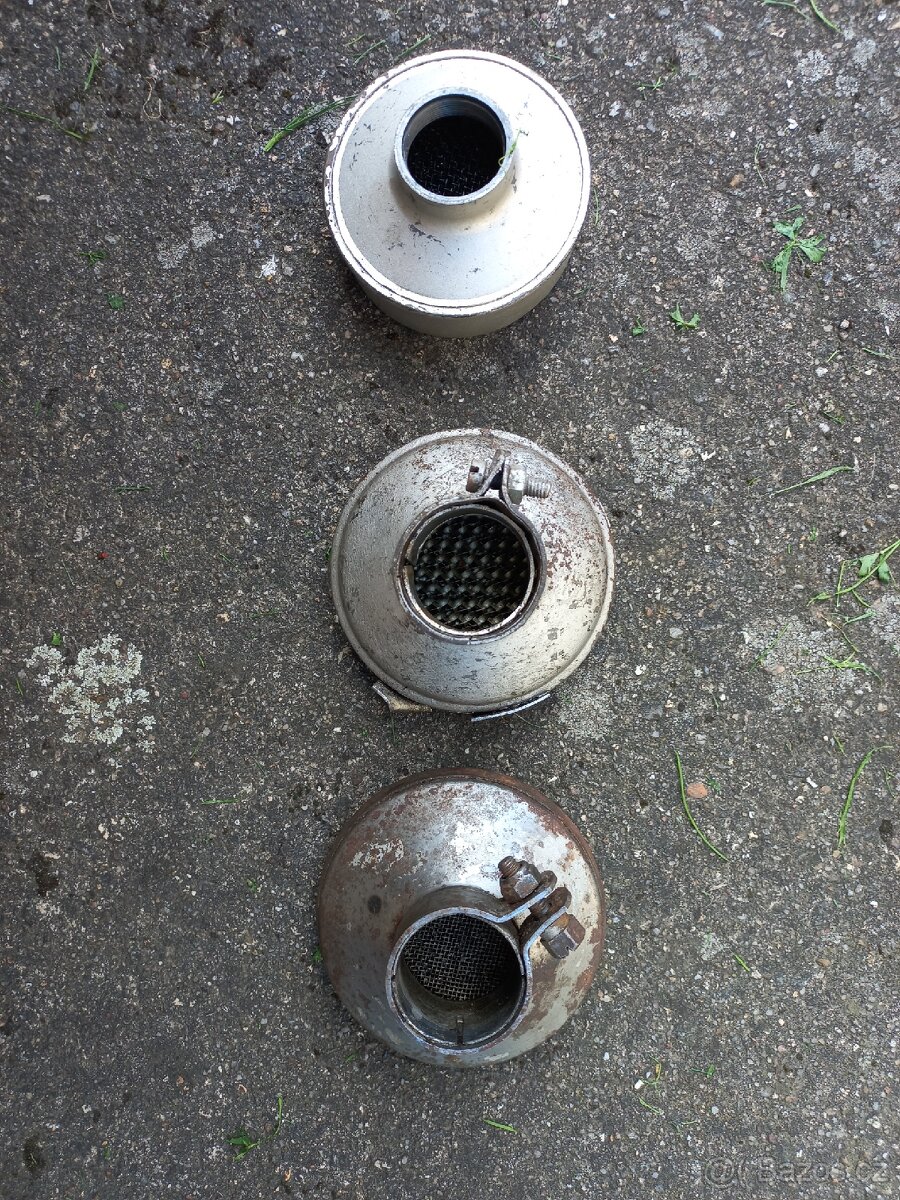 Vzduchový filtry - Graetzin, Dkw Nsu Zundapp Bmw - 3