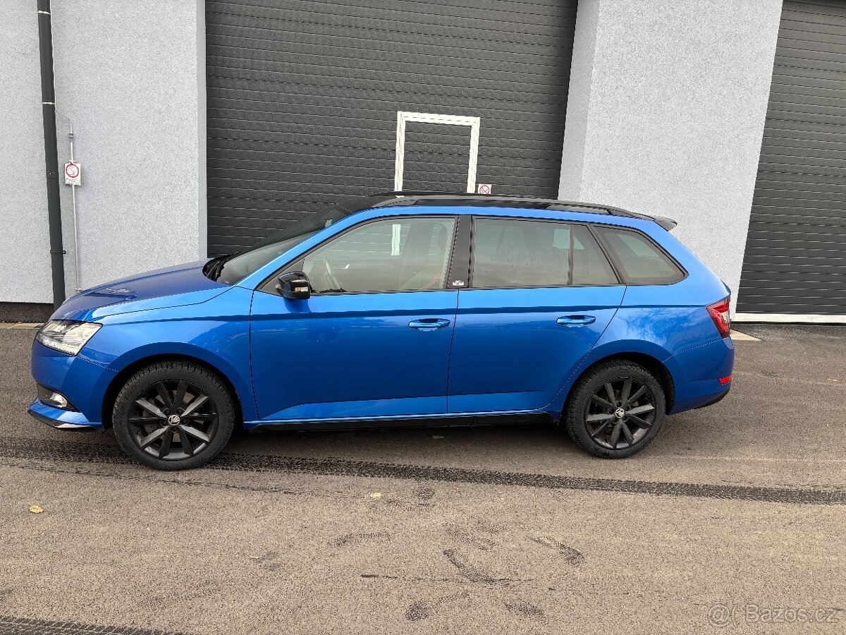 Škoda Fabia 3 Monte Carlo 1.0 TSI 81 kw - 3