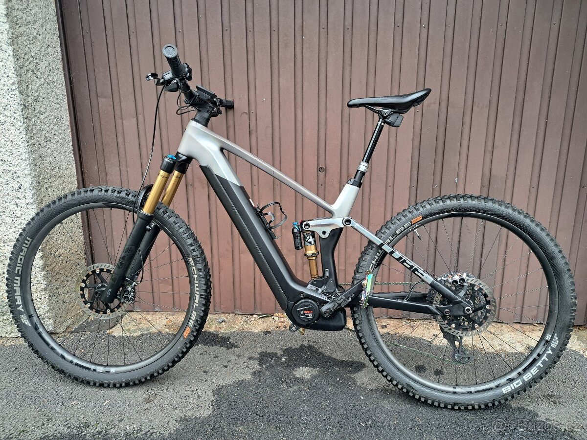 CUBE Stereo Hybrid HPC SLT 750 - 3