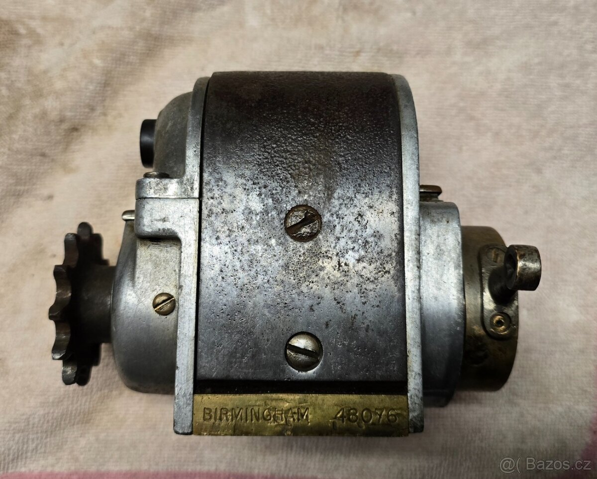 Magnetka B.L.I.C. na prodej - 3