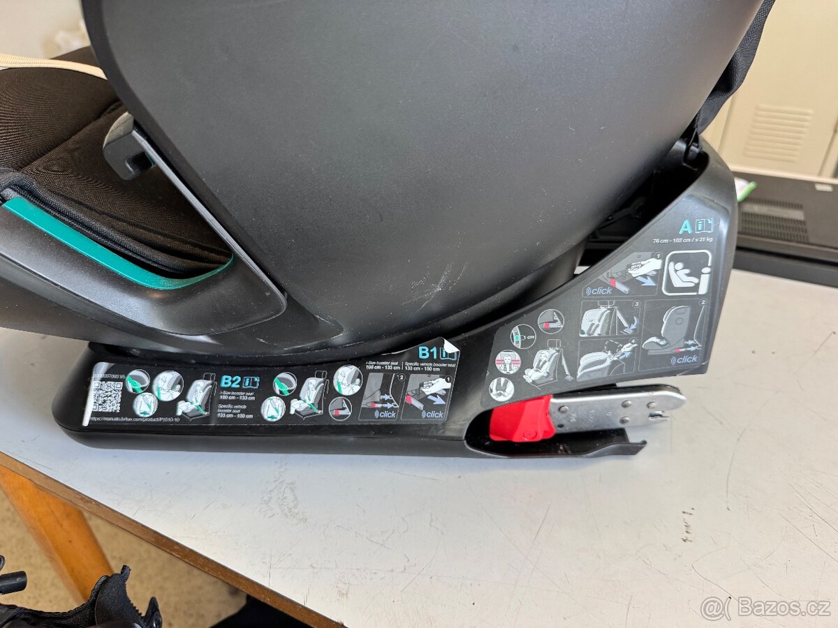 Britax ADVANSAFIX i-SIZE - 3