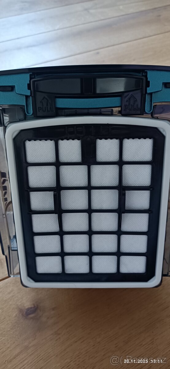 Příslušenství k vysavači - nádoba na prach III - 3