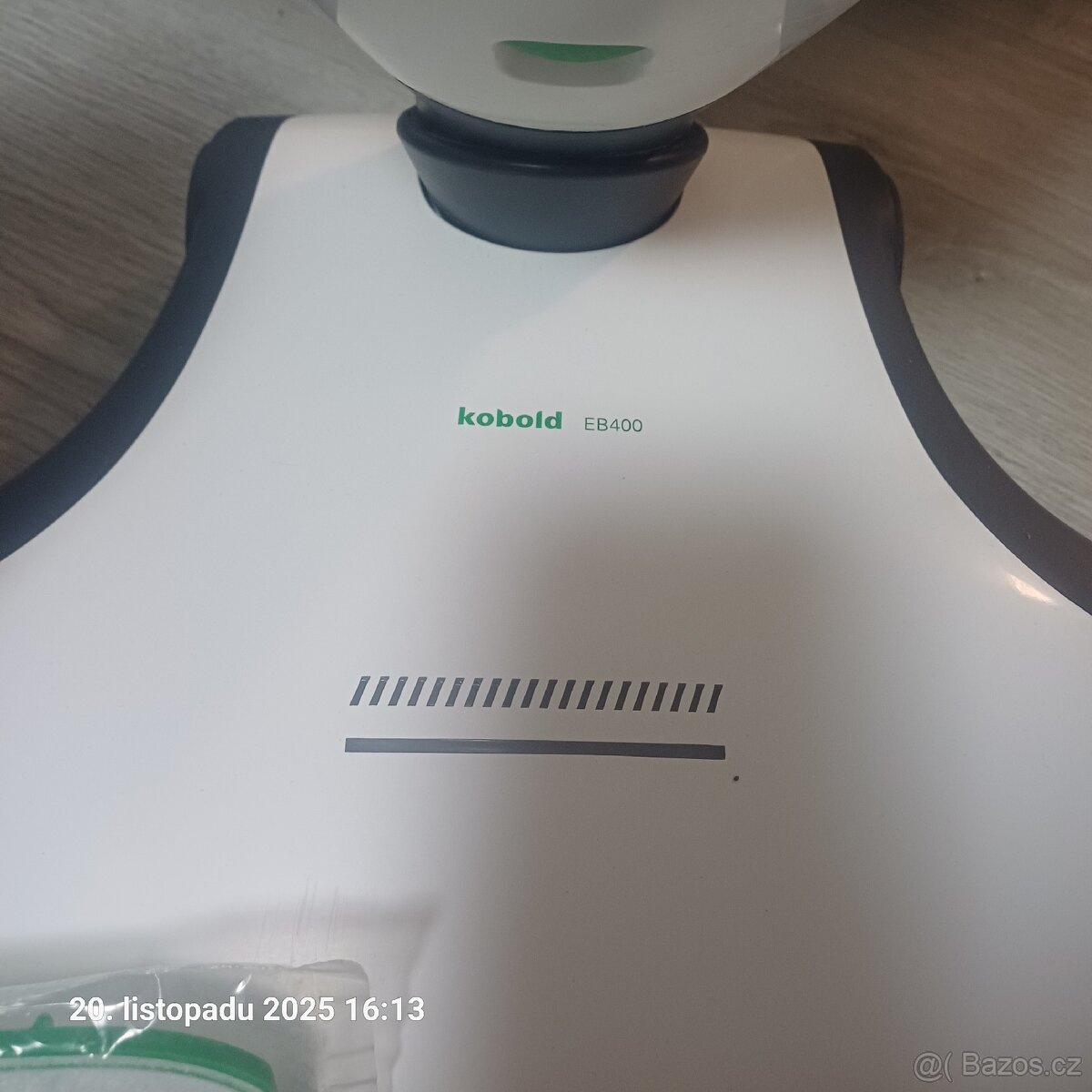 Vorwerk vysavač VK200 - 3