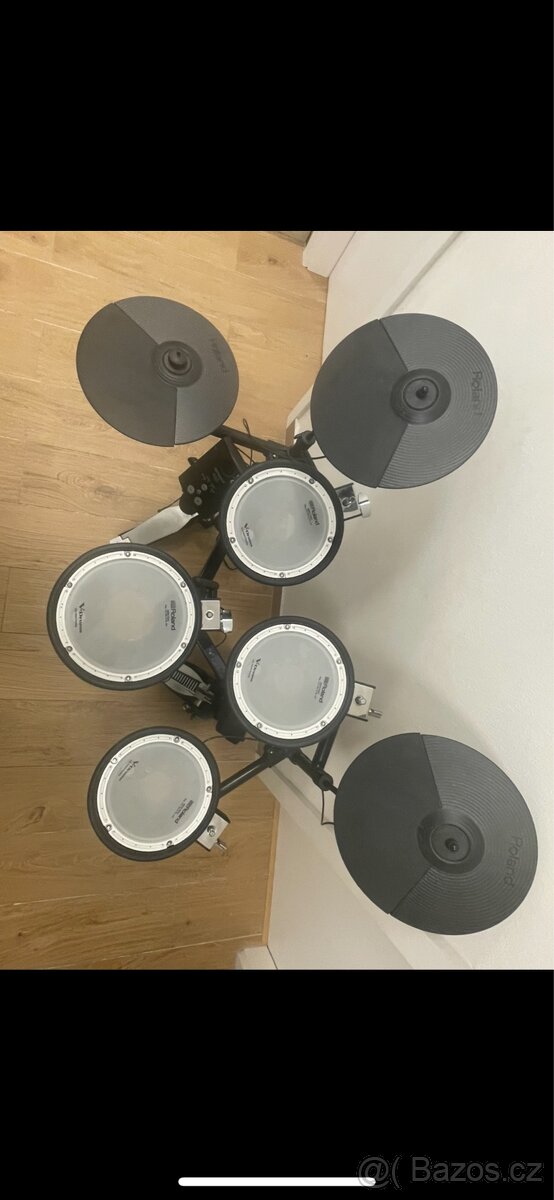 Bicí Roland TD-1KPX2 Portable V-Drums - 3