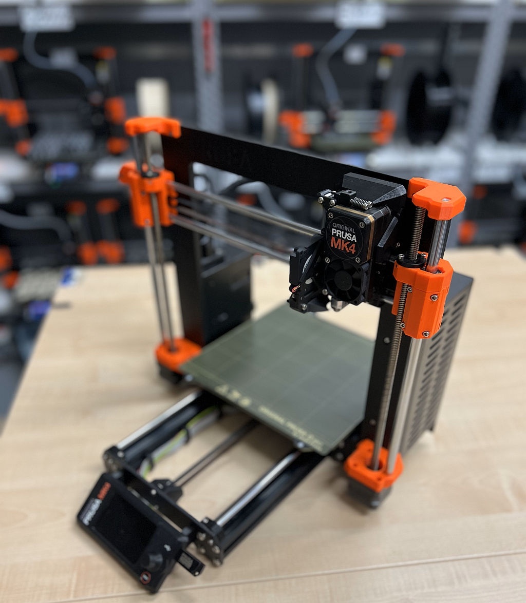 3D tiskárna Prusa MK4 - 3