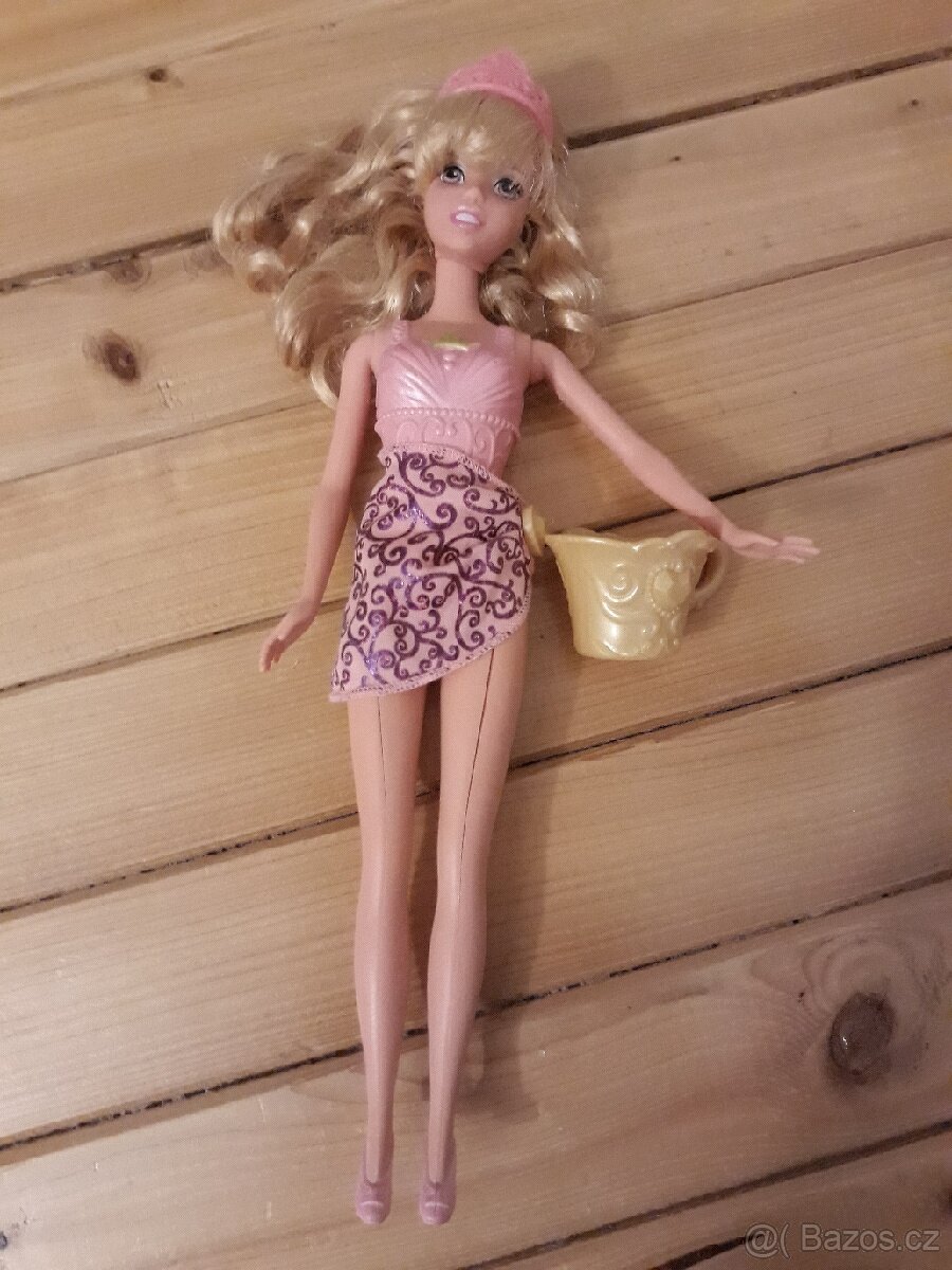 panenka Šípková Růženka - 3