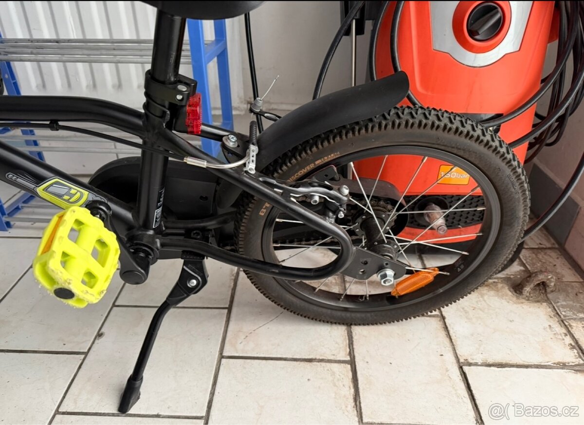 Dětské kolo vel.16 - 3