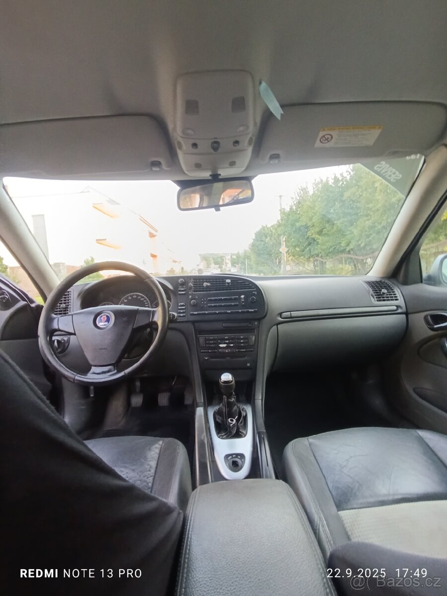 Saab 9-3 1.9 tid 110kw - 3
