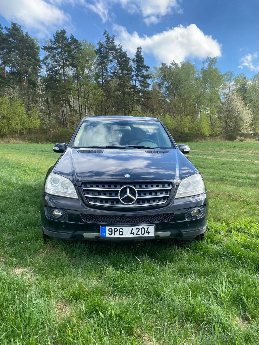 Mercedes-Benz ML 320 CDI - 3