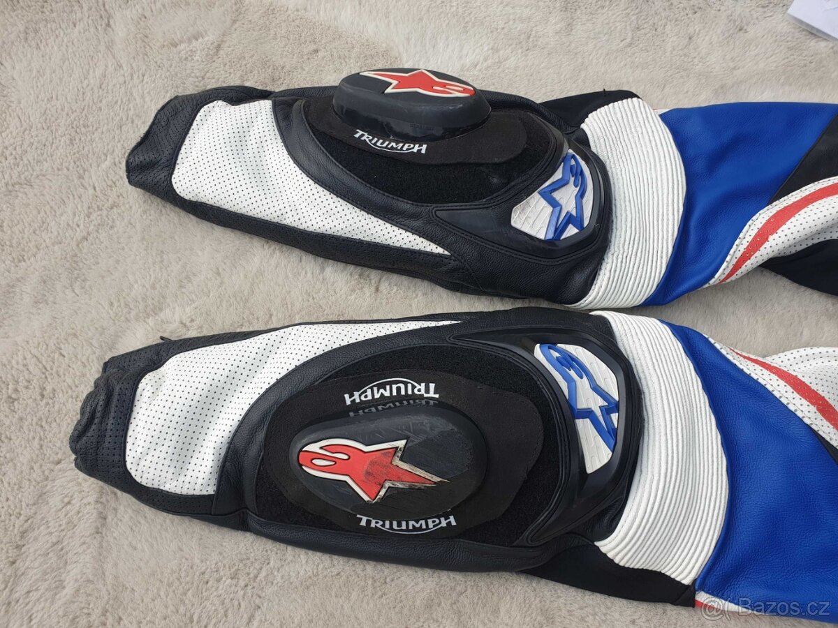 Moto kombineza Alpinestars Triumph 52L - 3