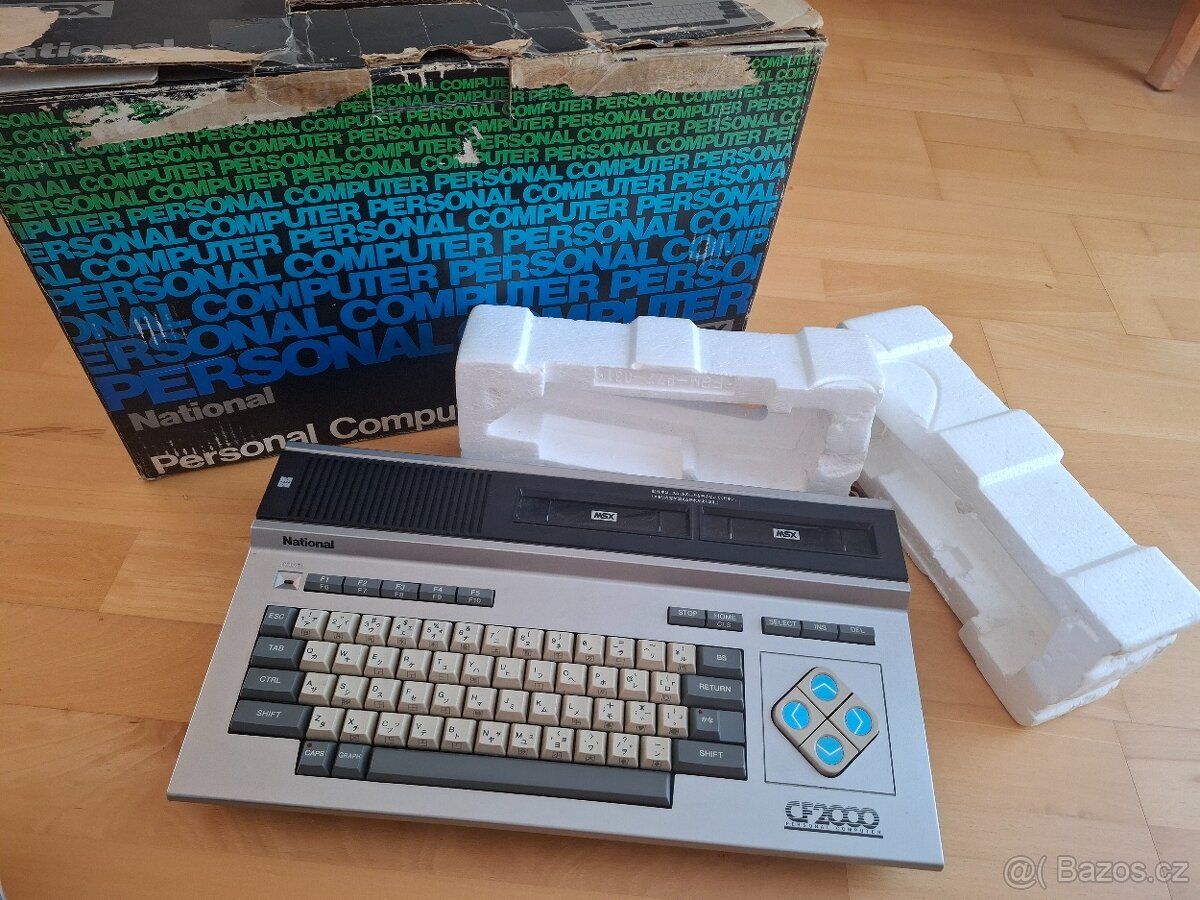 MSX National CF-2000 - 3