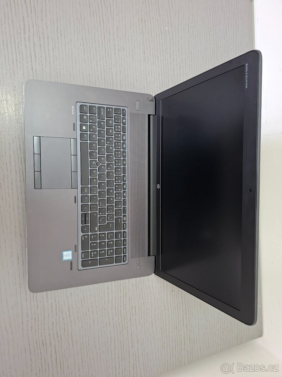 HP ZBook 17 G3 Mobile Workstation – i7/16GB/256GB SSD/Quadro - 3
