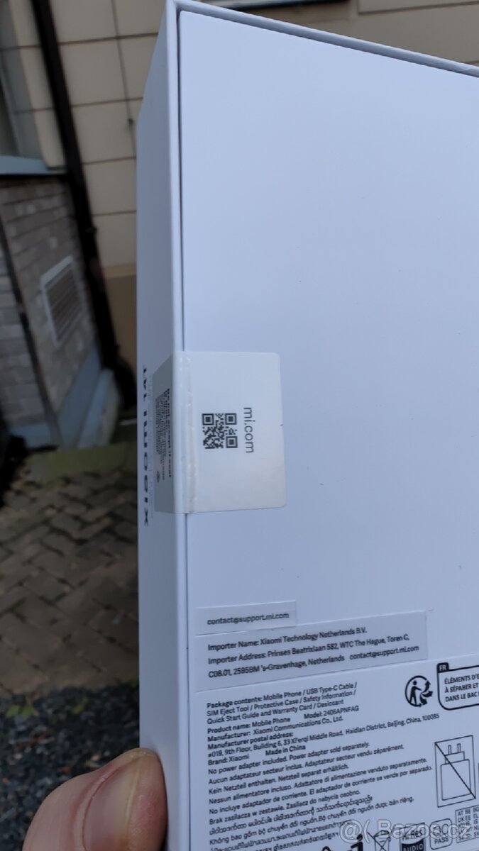 Xiaomi 14T, 12/256 GB, NEW, SEALED, WARRANTY 24 MONTHS - 3