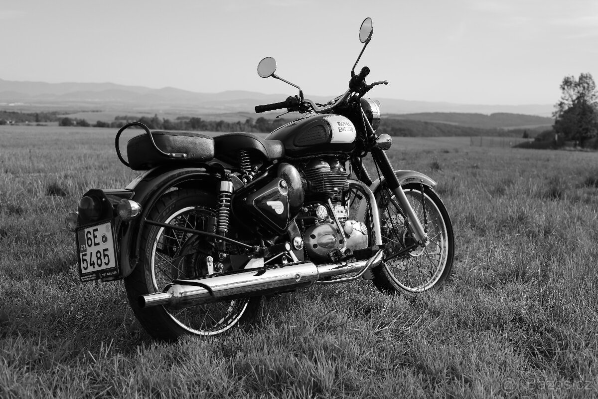 Royal enfield classic 500 EFI - 3