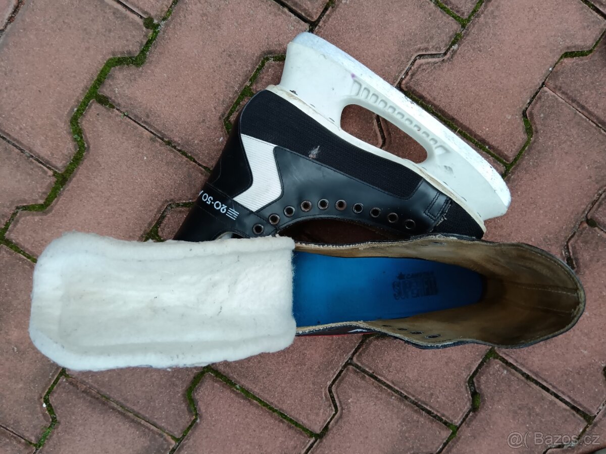 Náchod, pánské brusle,vel.260. 390 Kč - 3