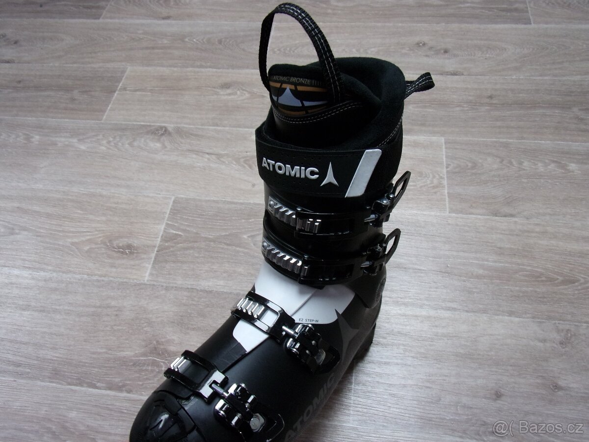 lyžáky 47, lyžařské boty 47 , 31,5 cm, Atomic 80 - 3