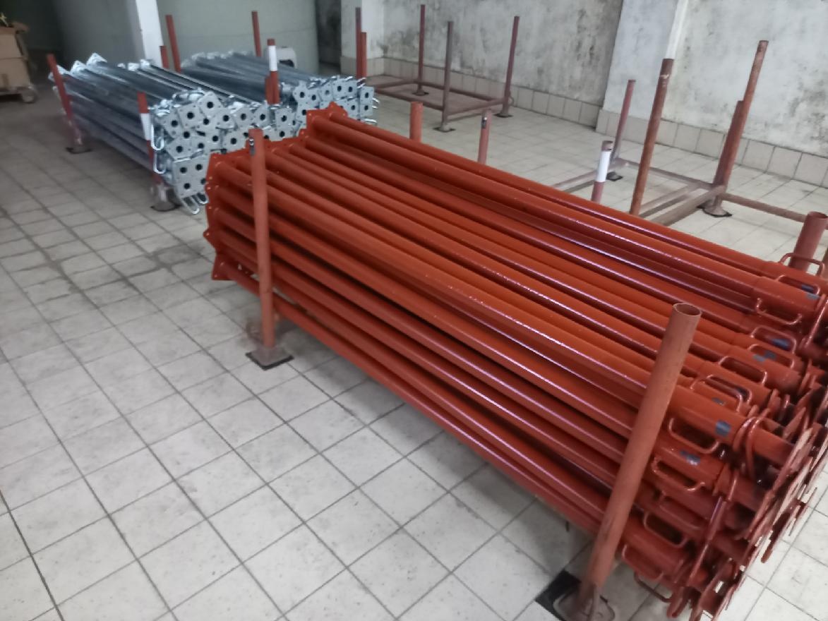 stavební stojky, bednění - 3